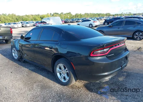 2019 Dodge Charger Sxt Rwd из США, поврежденный, VIN 2C3CDXBG0KH710085